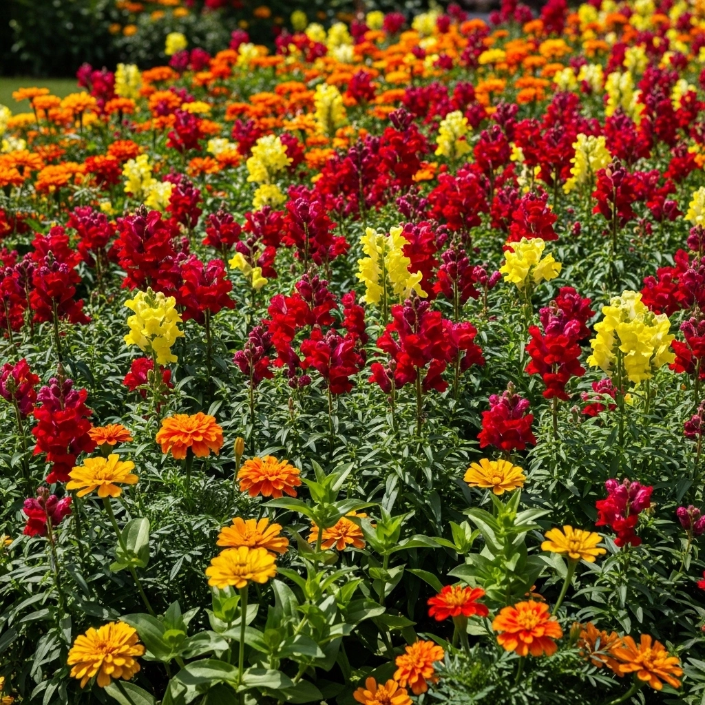 Hot Color Combination for Drama