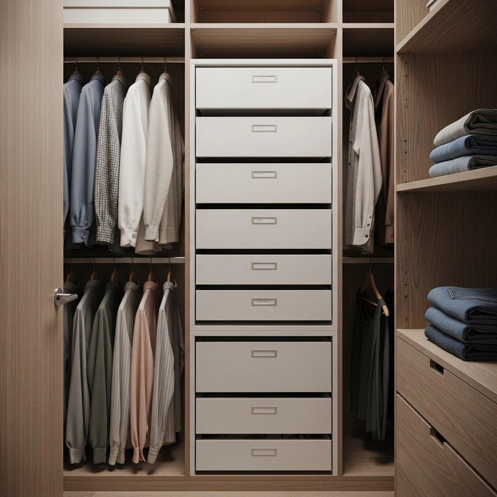 Introduce a Modular Drawer System