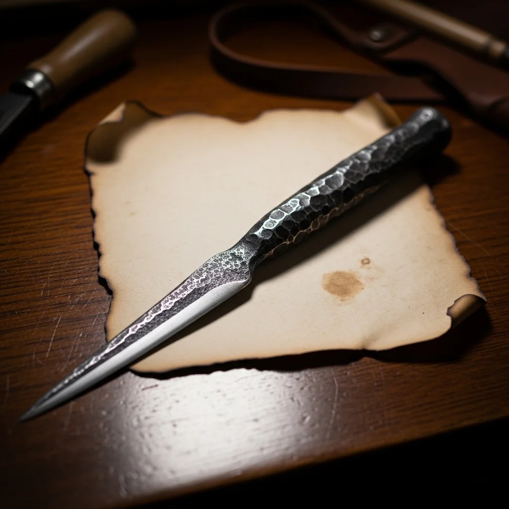 Letter Opener