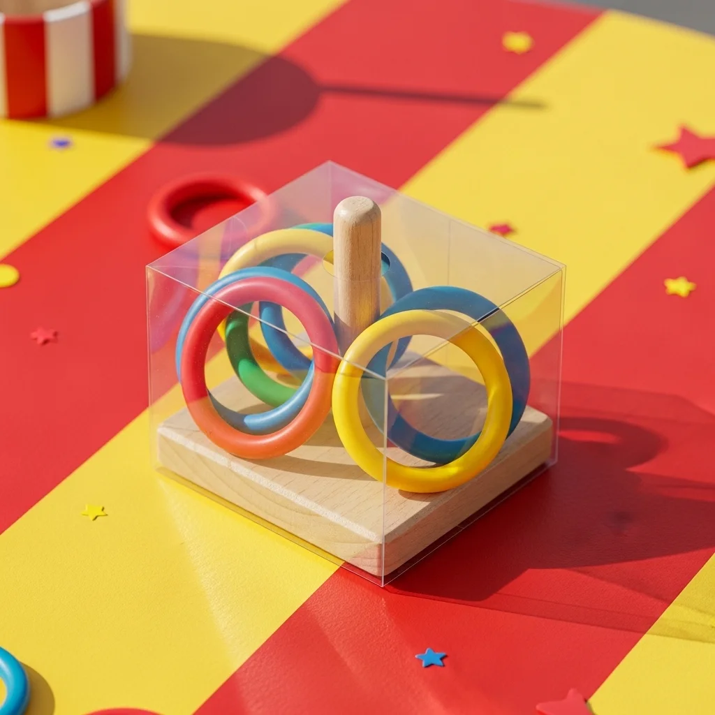 Mini Ring Toss Games