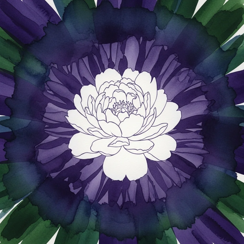 Negative Space Backgrounds