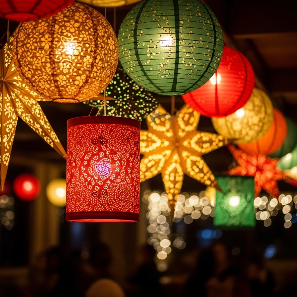 Paper Lanterns