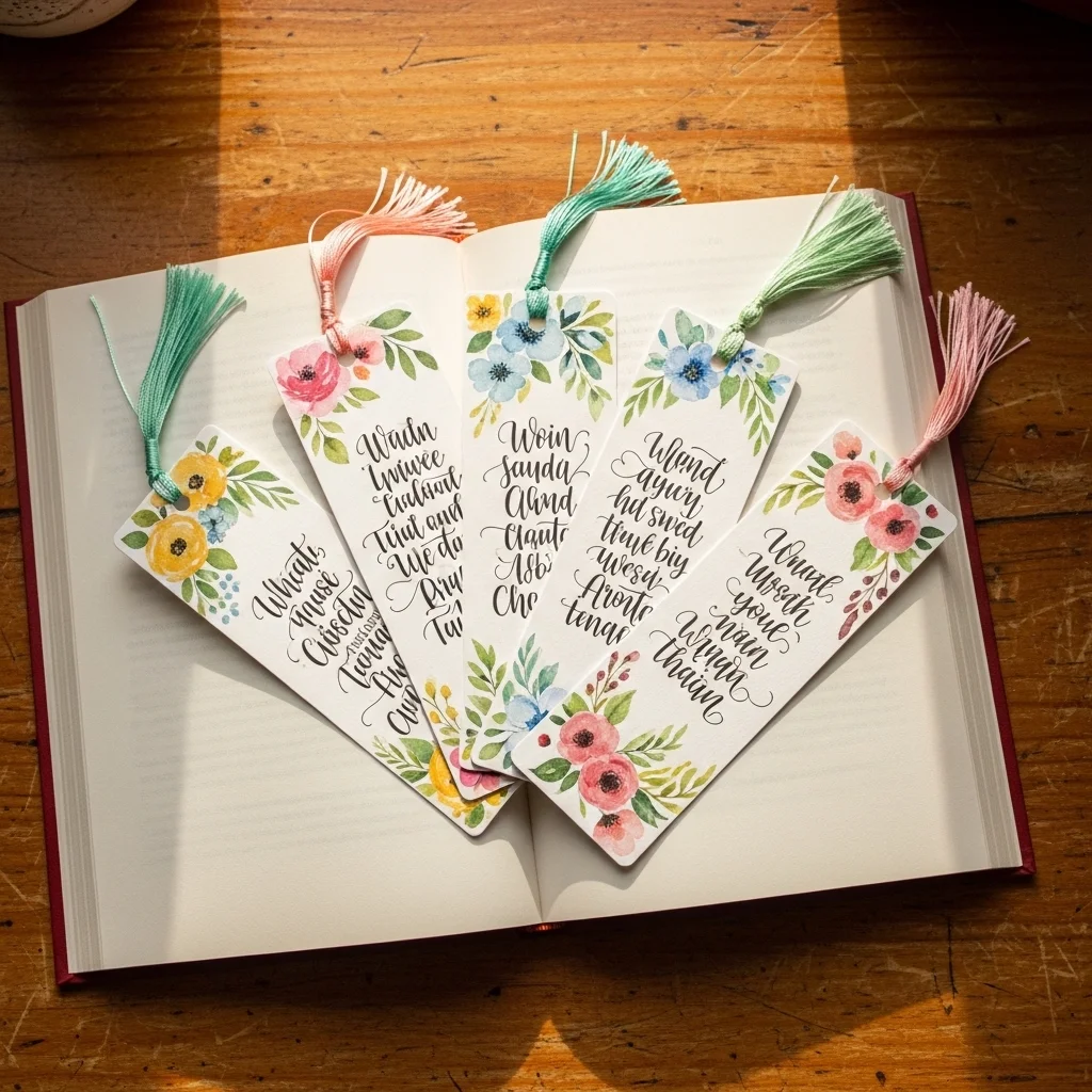 Personalized Bookmarks