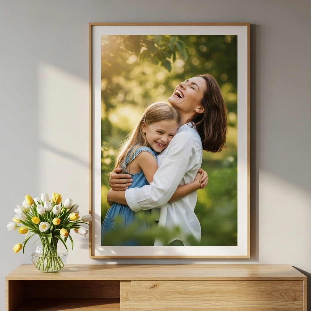 Personalized Photo Canvas