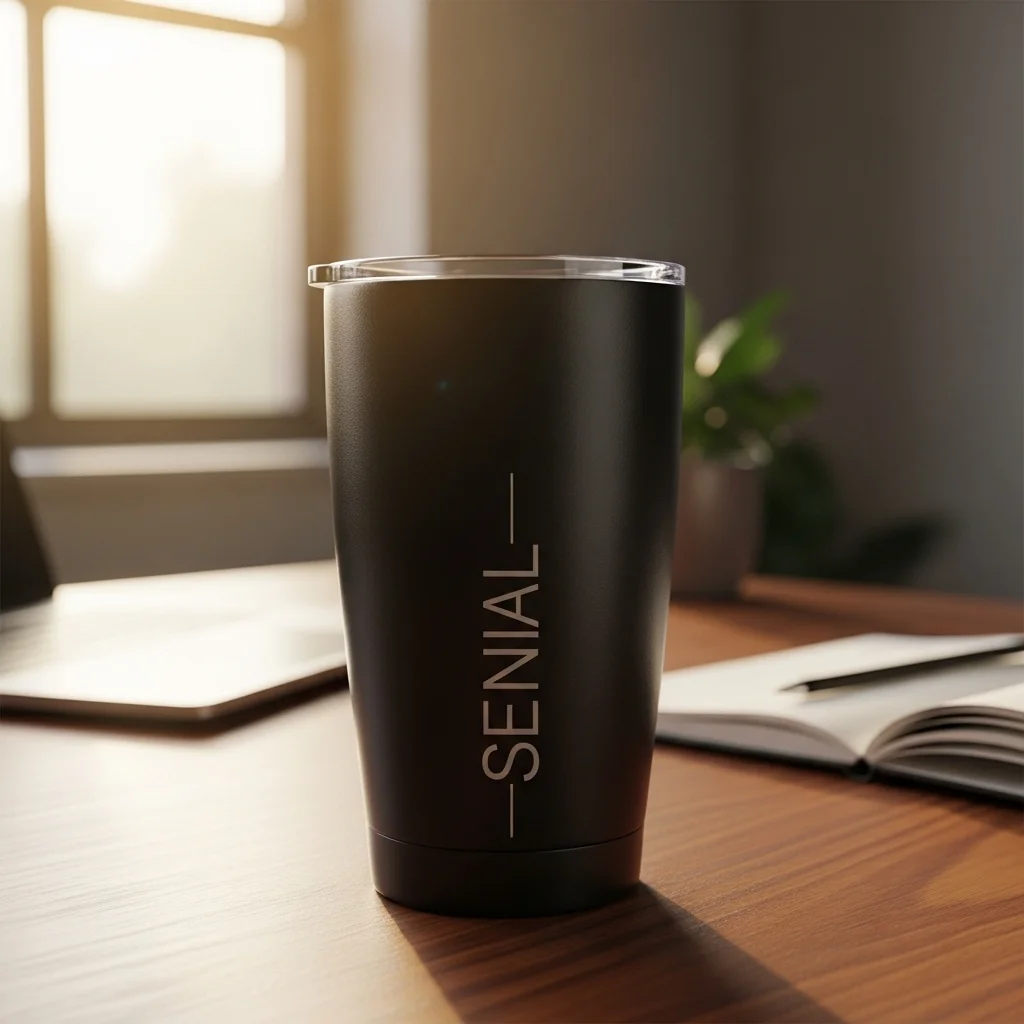 Personalized Tumbler or Travel Mug