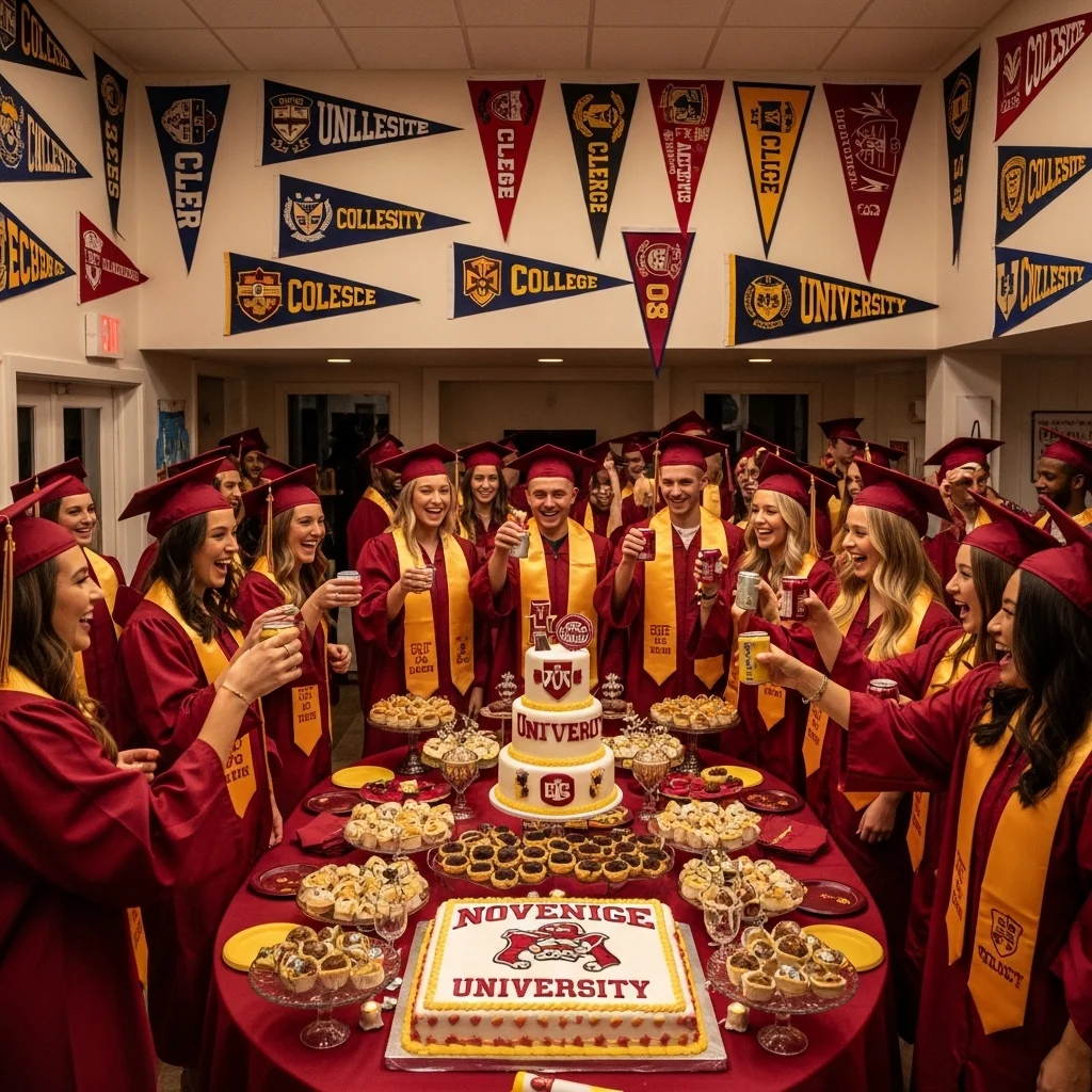 Plan a Future Career or College-Themed Party