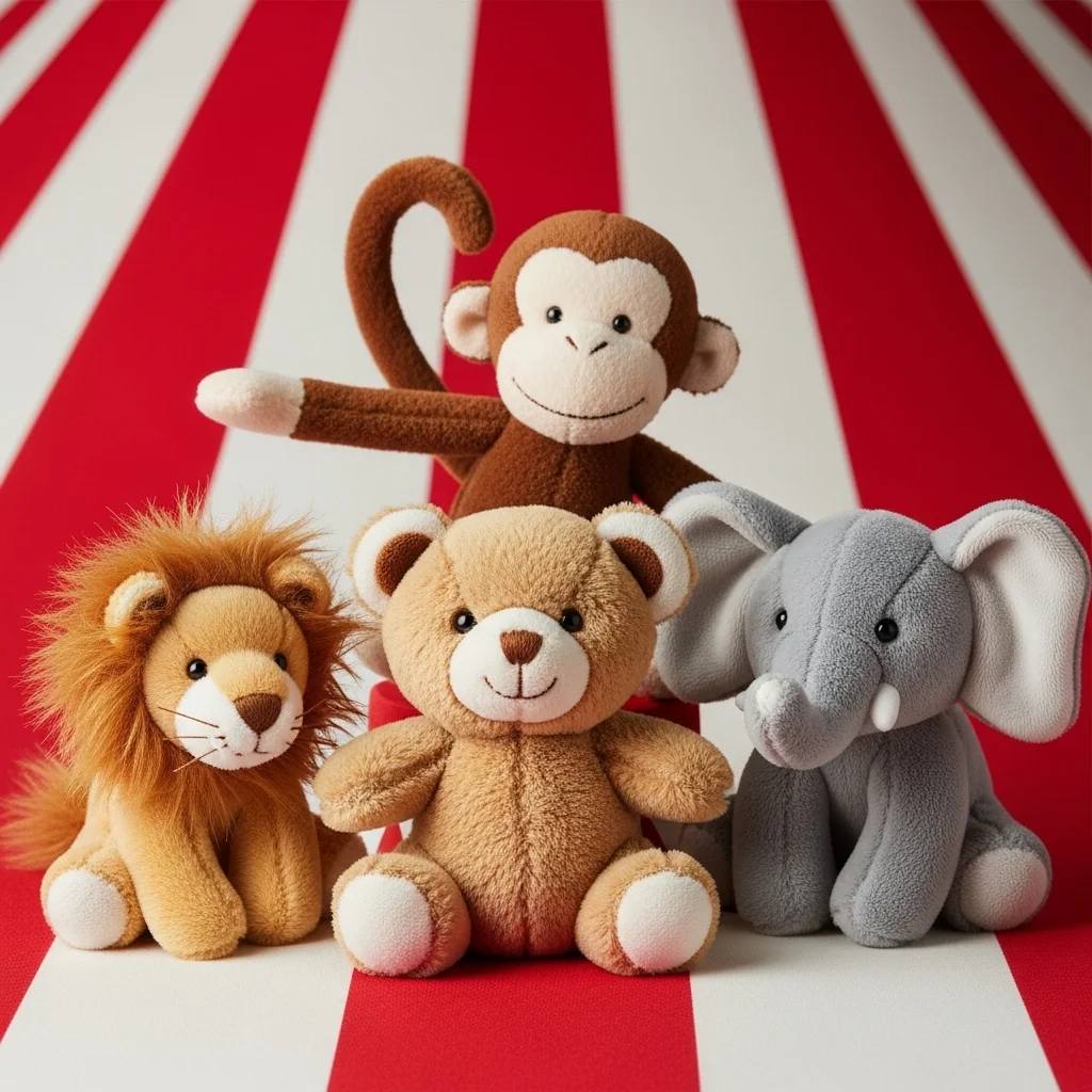 Small Stuffed Animals