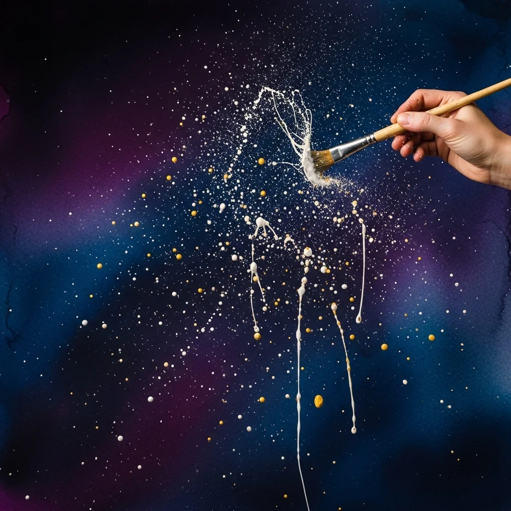 Splatter and Spatter Backgrounds