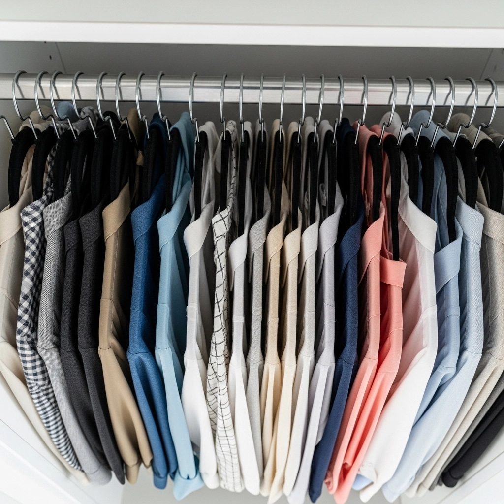 Switch to Slim Velvet Hangers