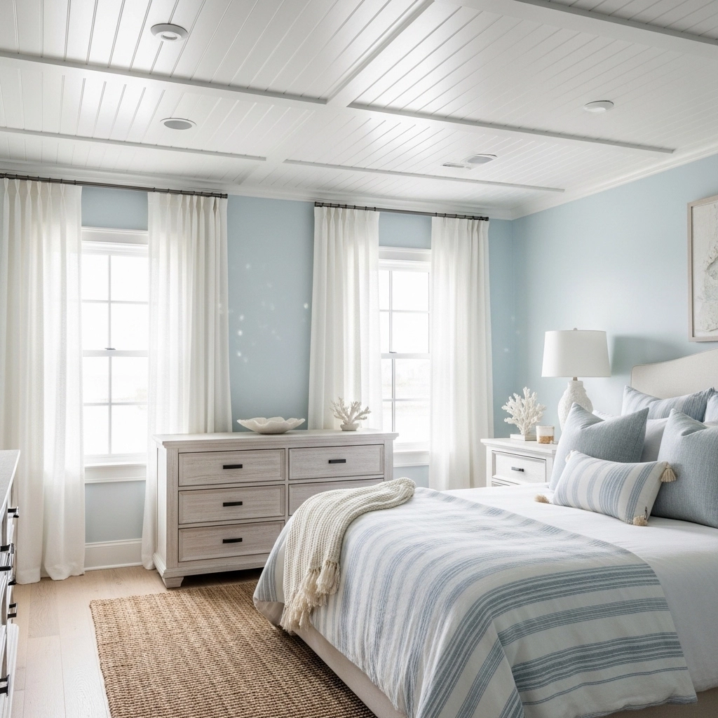 Use Beadboard Panels