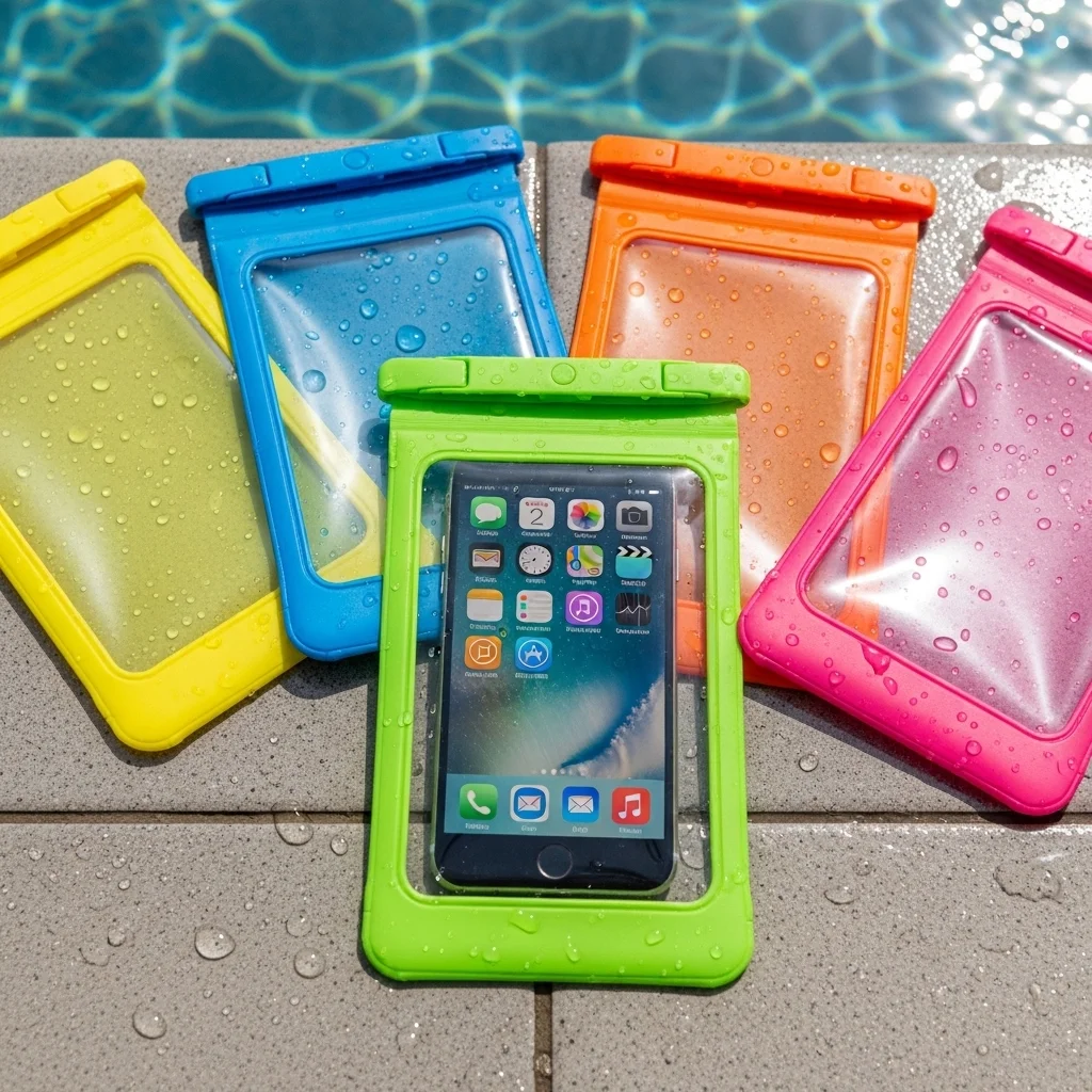Waterproof Phone Pouches