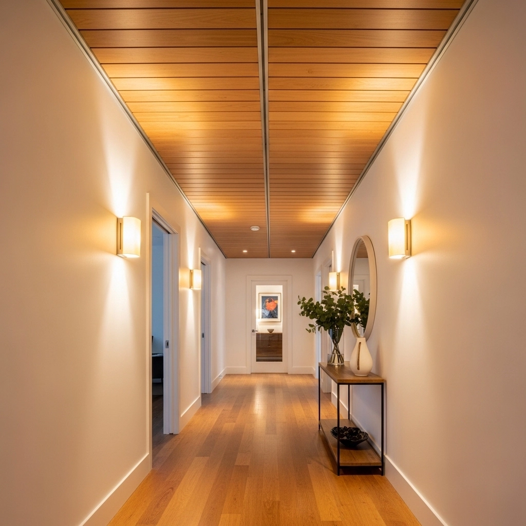 use surface mount ceiling