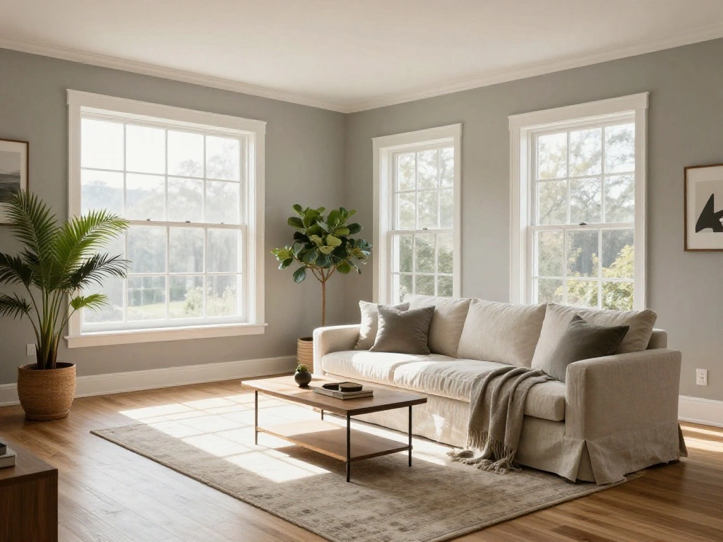 Agreeable Gray by Sherwin-Williams
