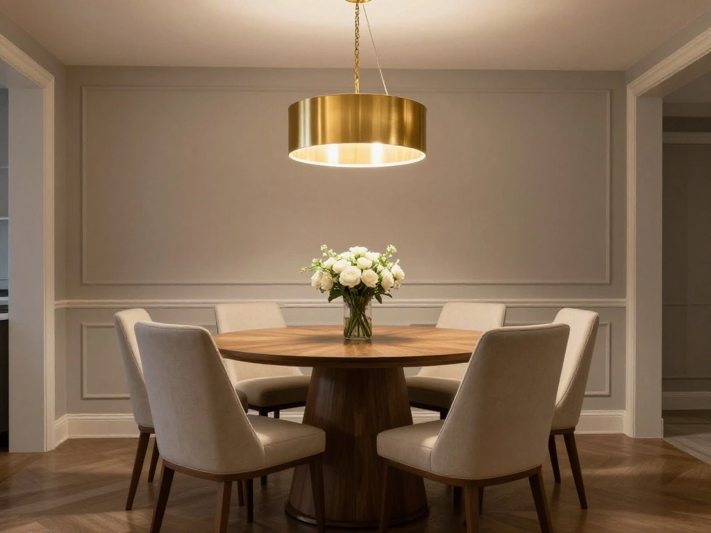 Balboa Mist by Benjamin Moore for a Soft, Elegant Feel