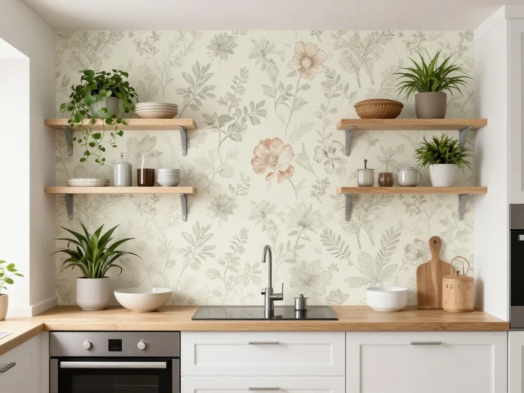 Build and Install a Range Hood Surround