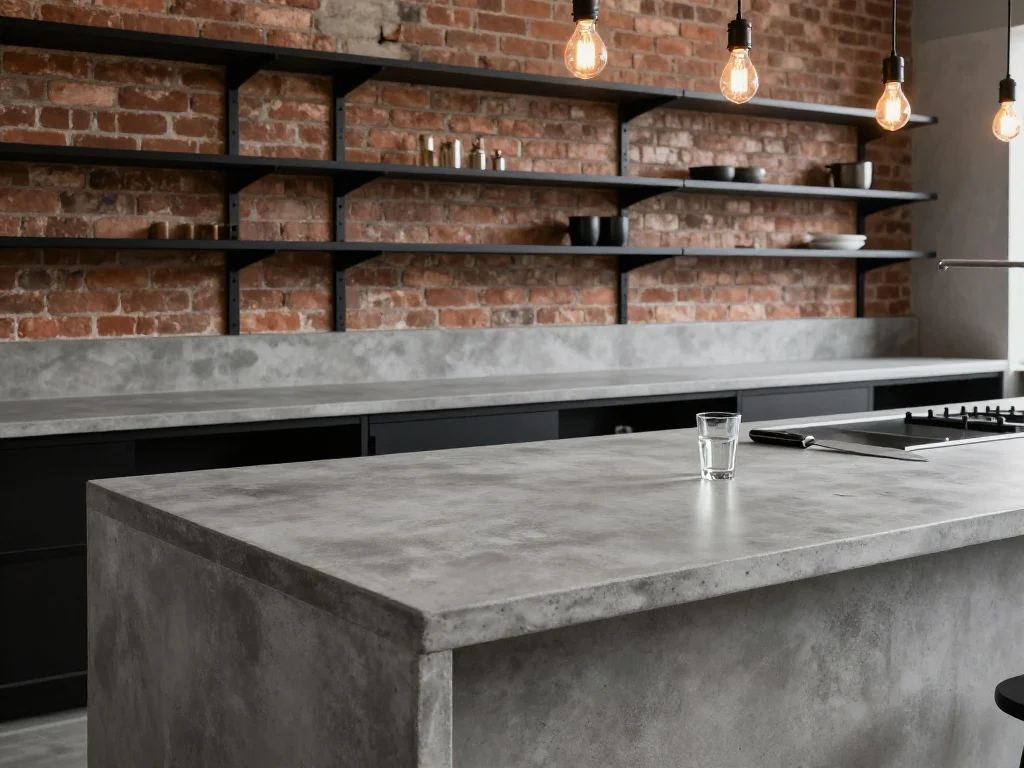 Butcher Block for Warmth and Character