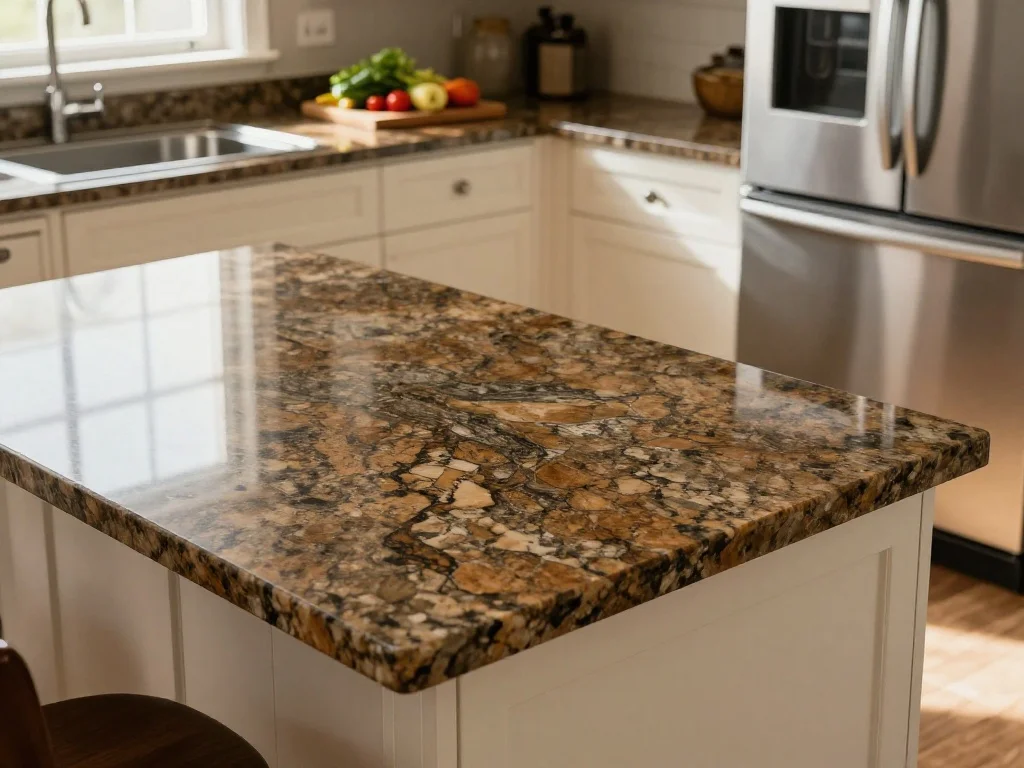 Classic Granite for Natural Depth and Durability