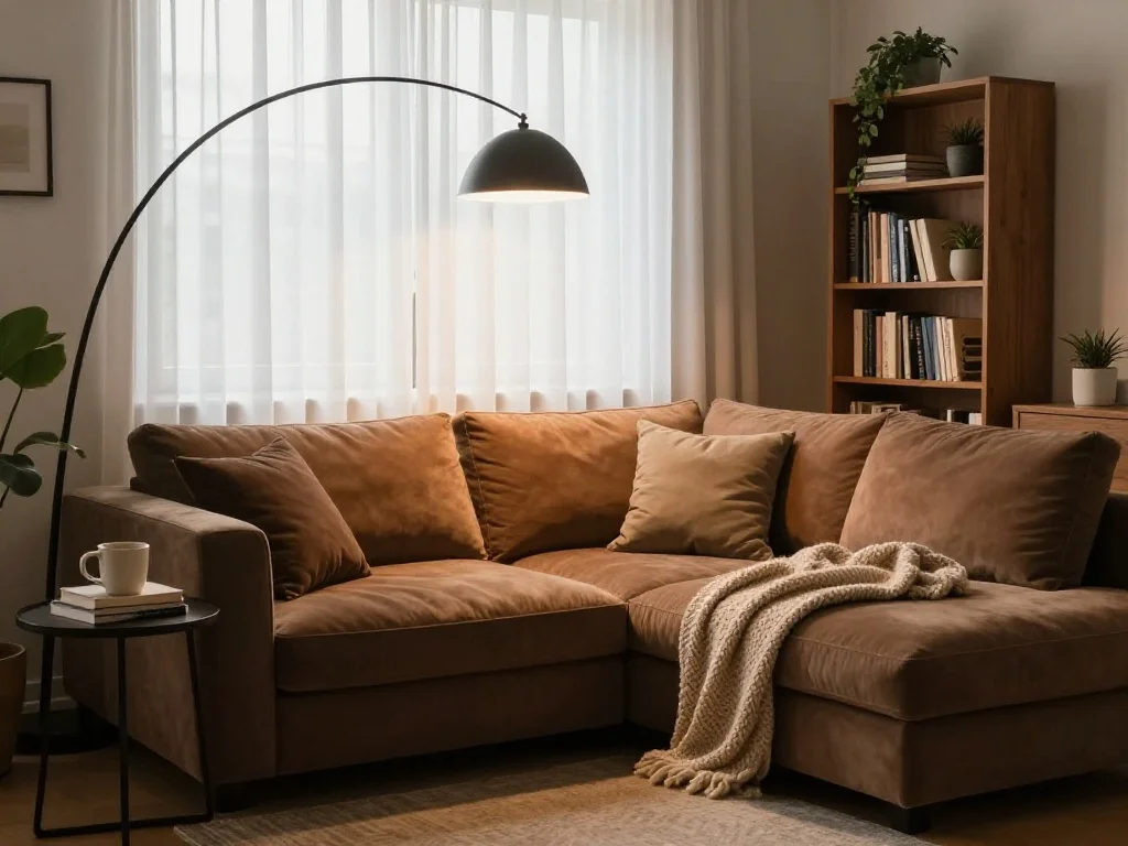 Create a Cozy Corner Reading Nook