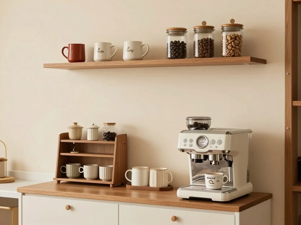 Create a DIY Coffee Bar