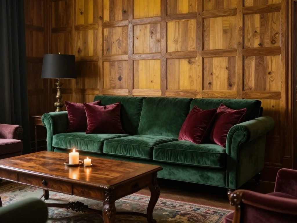 Elephant Breath by Farrow and Ball for Rich, Layered Rooms