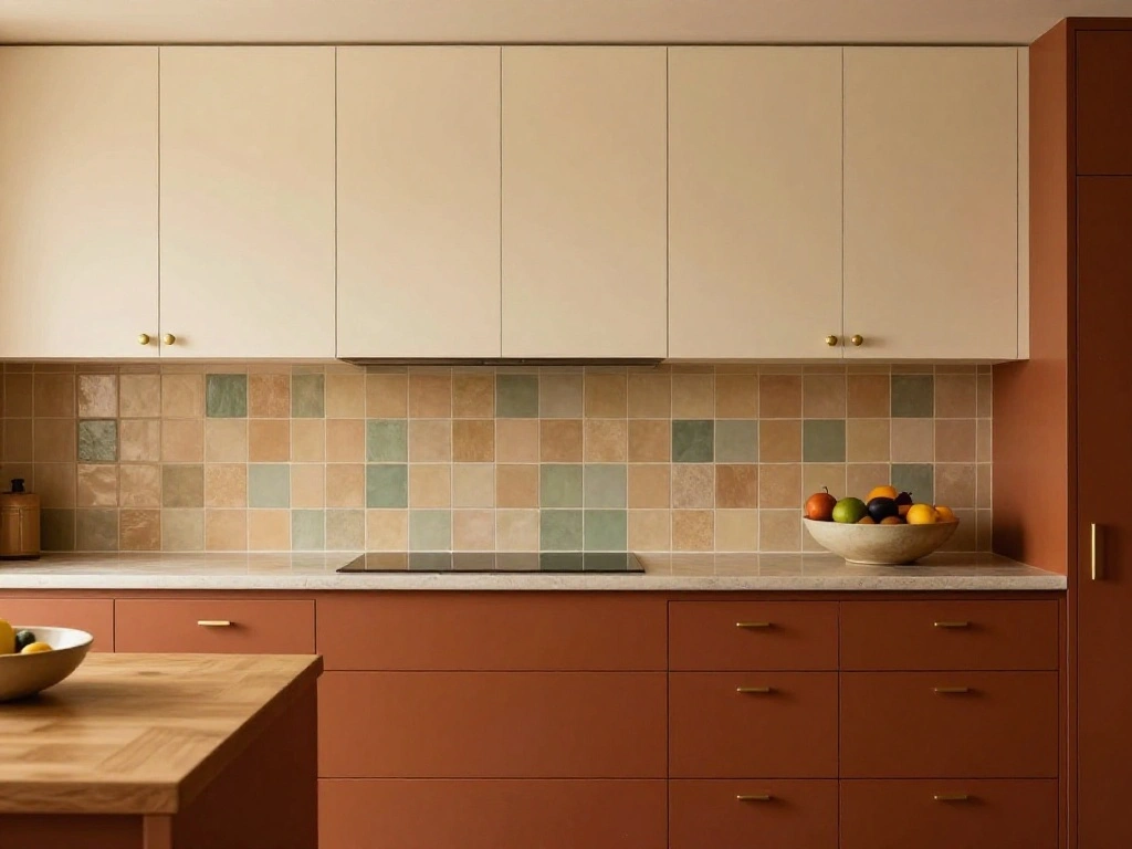 Embrace a Warm, Earthy Color Palette