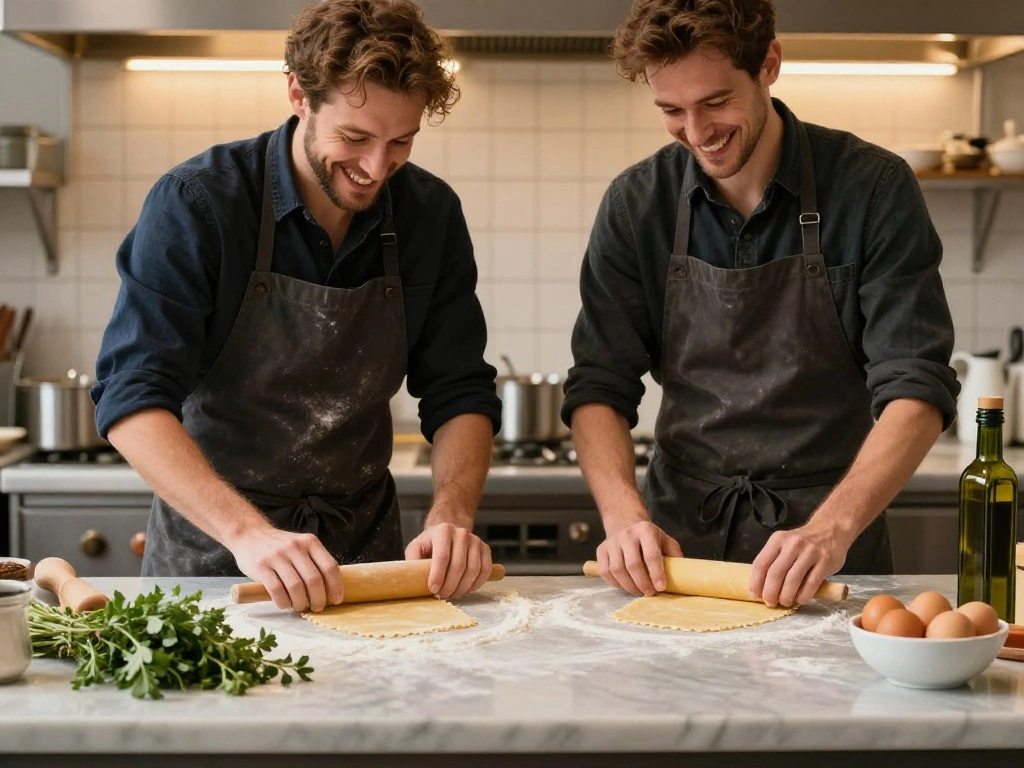 Experience Gift Cooking Class