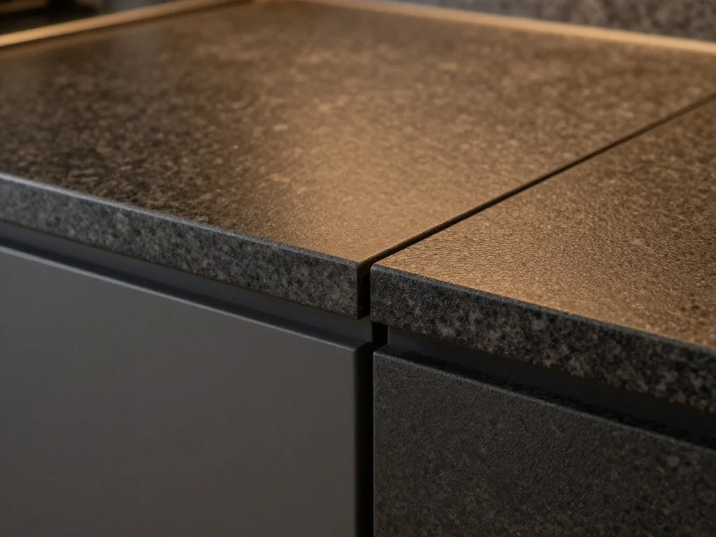 Honed and Leathered Finishes on Natural Stone