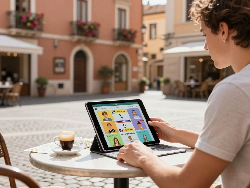 Language Learning Subscription