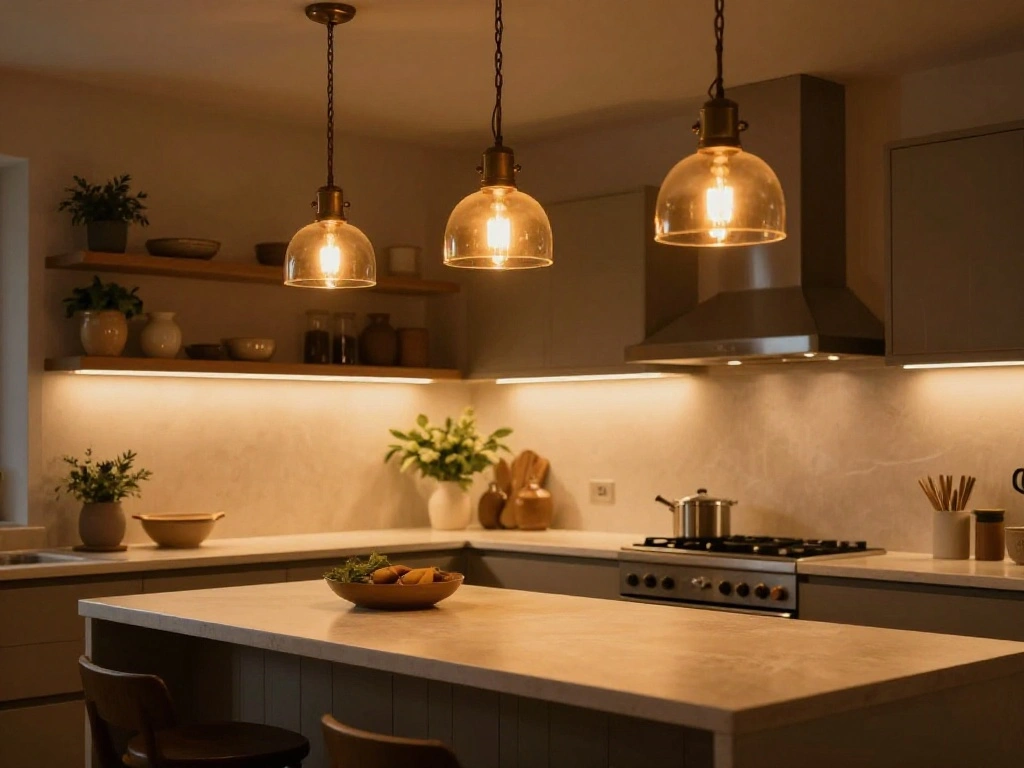 Layer Your Lighting for Atmosphere and Function