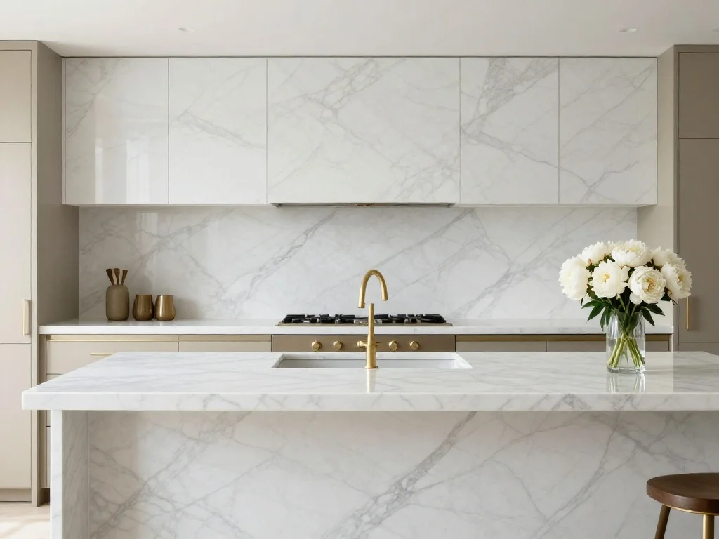 Marble for Luxury and Timeless Elegance