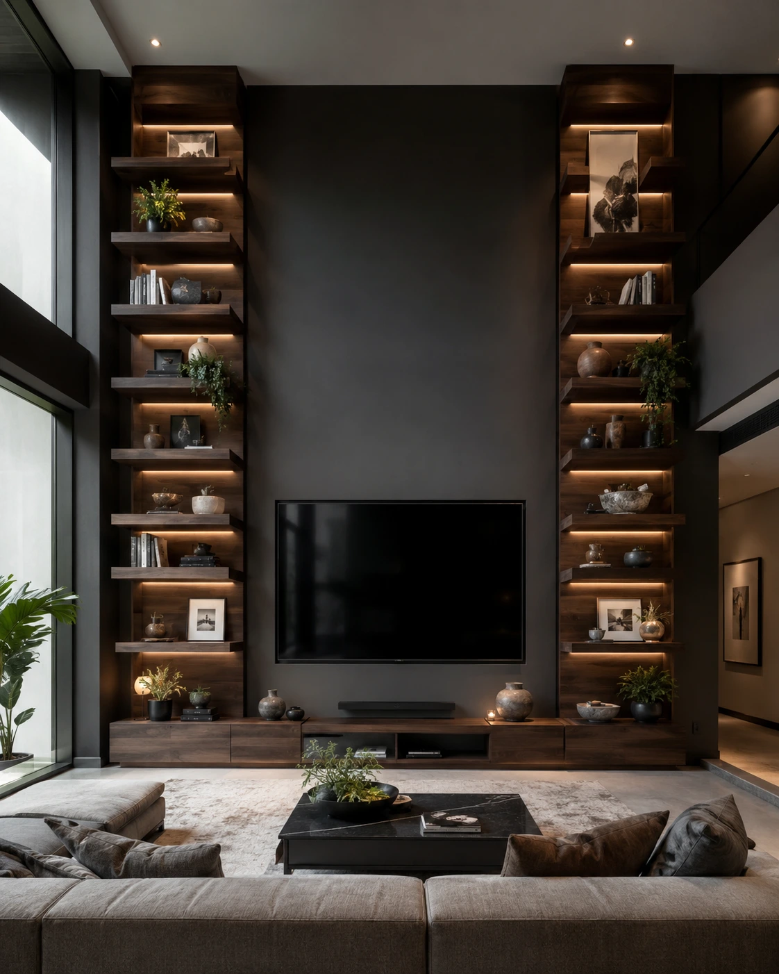 Minimalist Floating Shelf Styling for Clean Spaces
