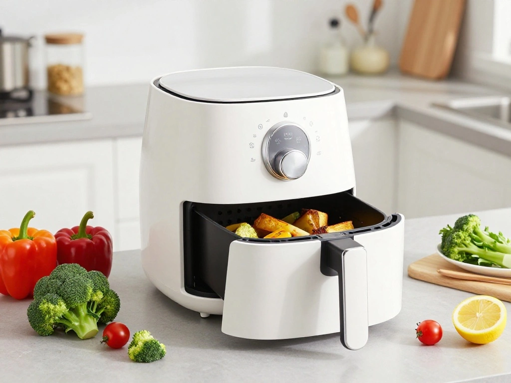 Multifunctional Air Fryer