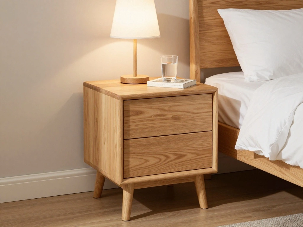 Nightstand or Bedside Table