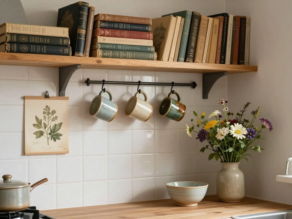 Personalize the Space with Meaningful Objects