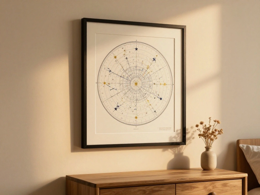 Personalized Star Map