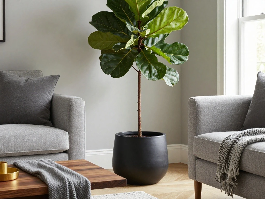 Plants and Natural Elements for Balance