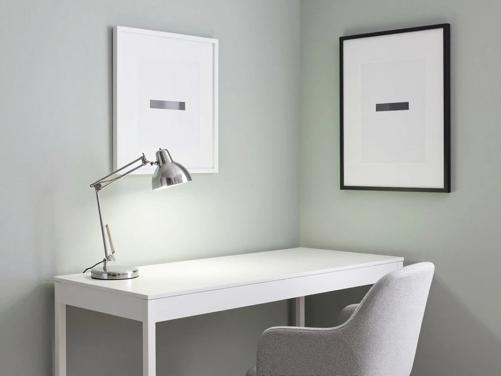Platinum by Behr for a Silvery, Polished Finish