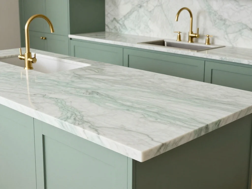 Porcelain Slab for a Sophisticated Low-Maintenance Option