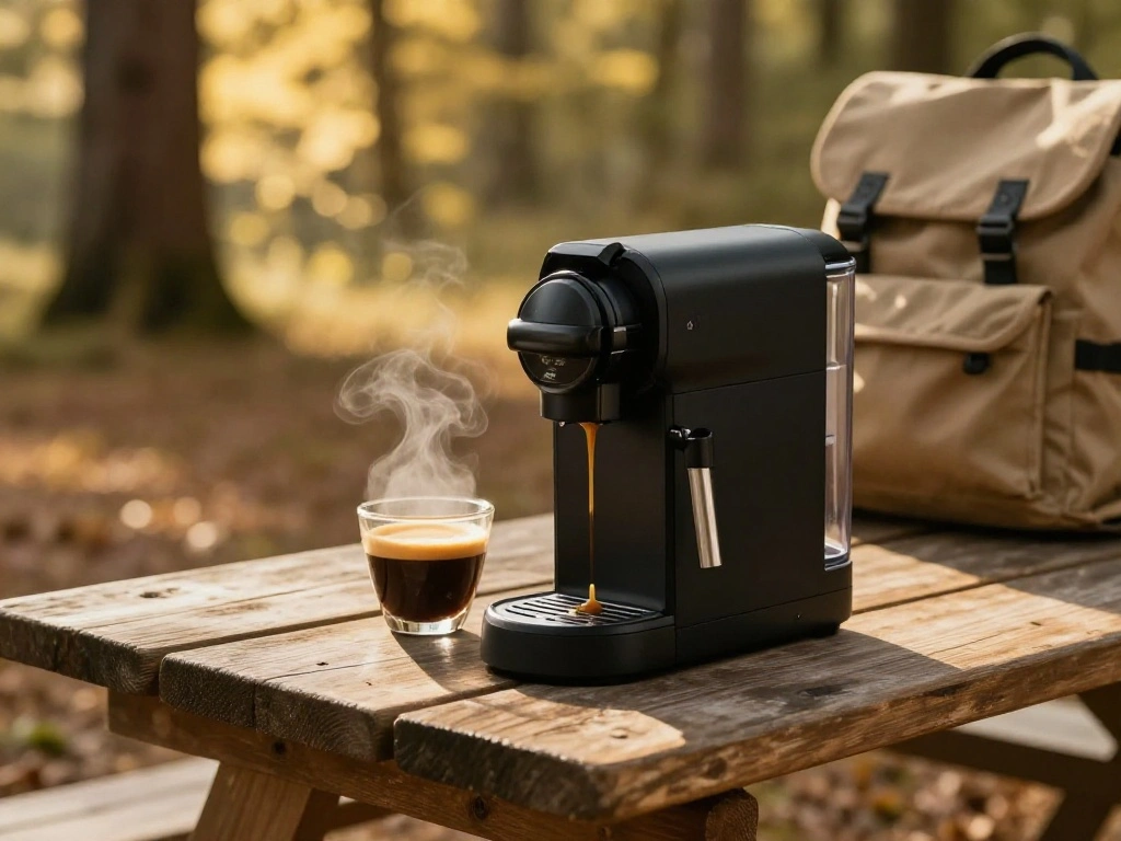 Portable Espresso Machine