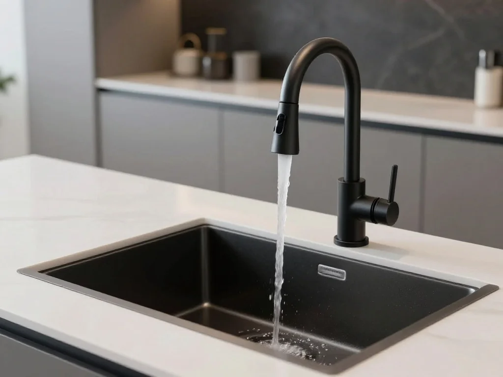 Replace Your Kitchen Faucet