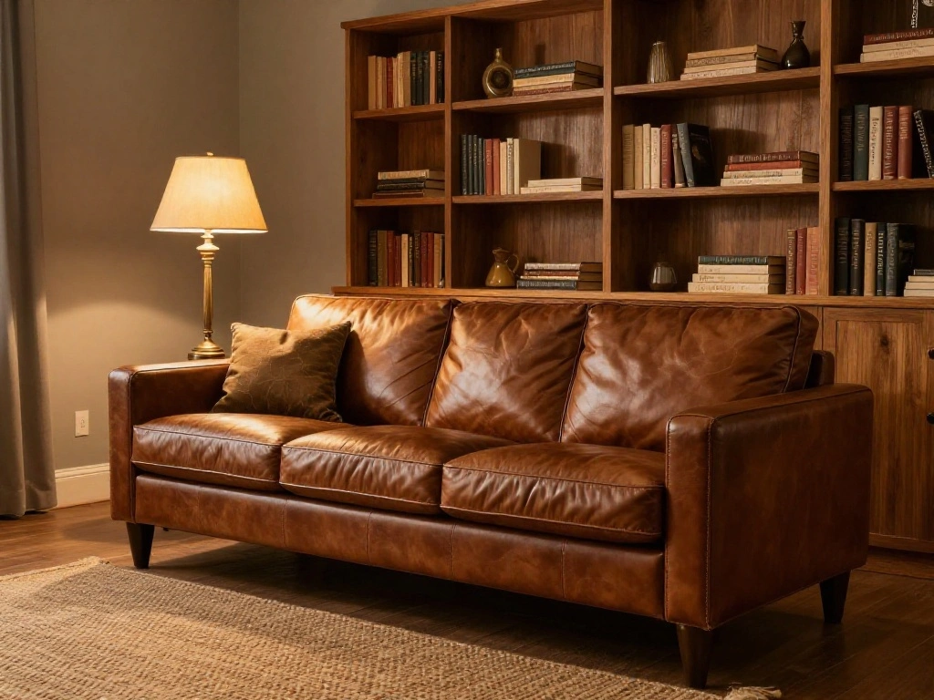 Revere Pewter by Benjamin Moore for Warm, Inviting Rooms