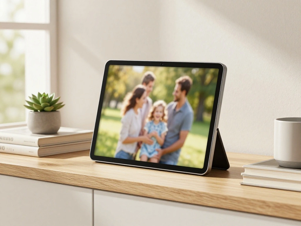 Smart Digital Photo Frame