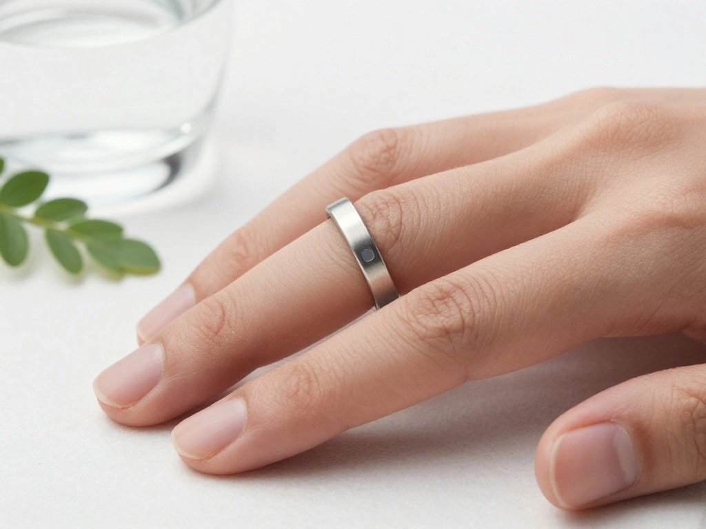 Smart Wellness Ring
