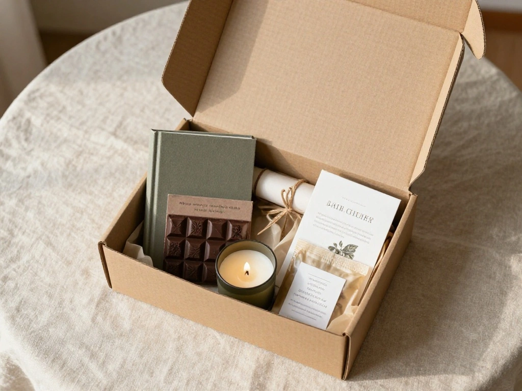 Subscription Box Tailored to Their Interest