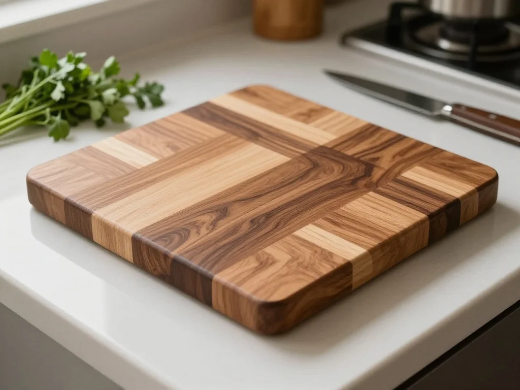 Wooden Cutting Board