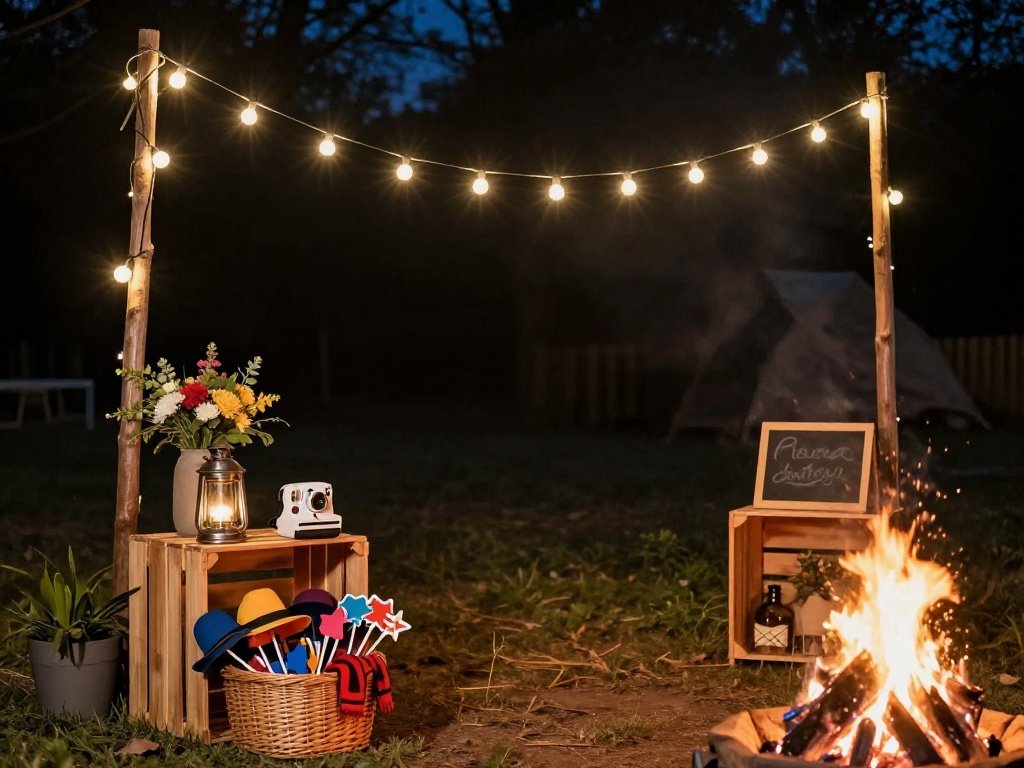  Create a Photo-Worthy Moment or Station