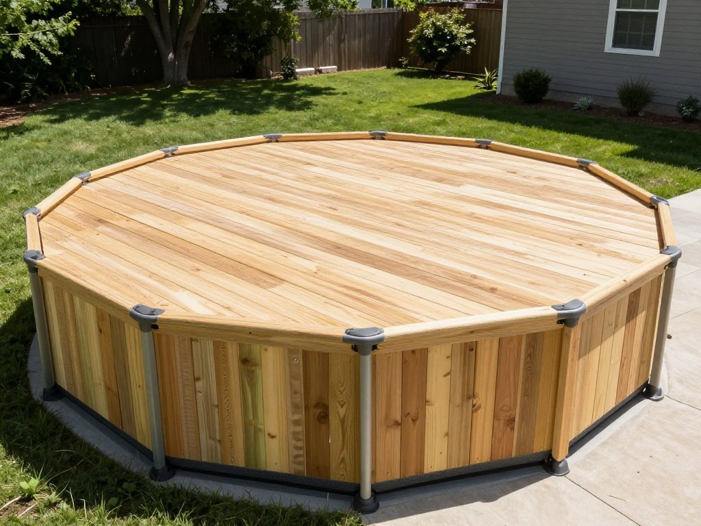 Deck Kits from Home Improvement Stores