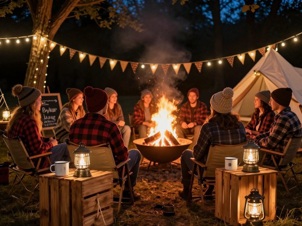 Add a Theme to Make the Night Feel More Special