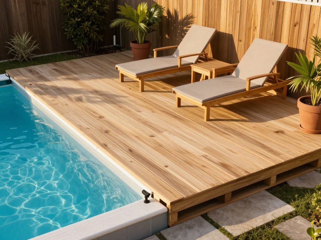 The Multi-Level Pallet Deck