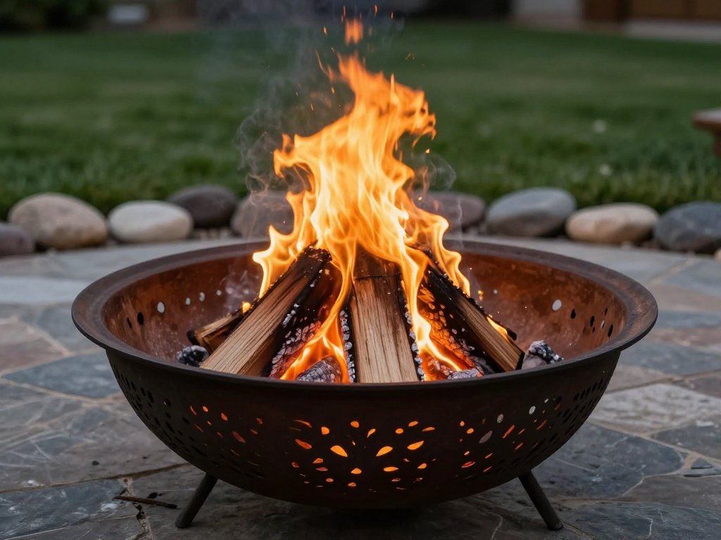 . Choose the Right Fire Setup From the Start